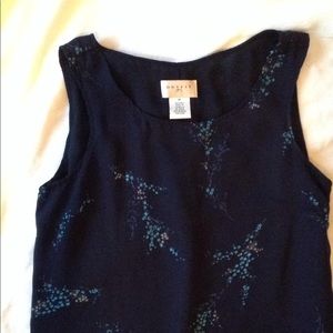 EUC Summer Maxi Dress M